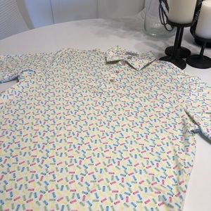 Peter Millar Truly Polo | Size M